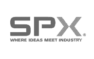 Unser Kunde SPX